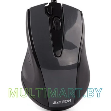 Мышь A4Tech N-500FS (черный)